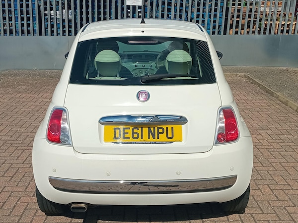Used Fiat 500 2011 for sale - 75682270: Photo 11