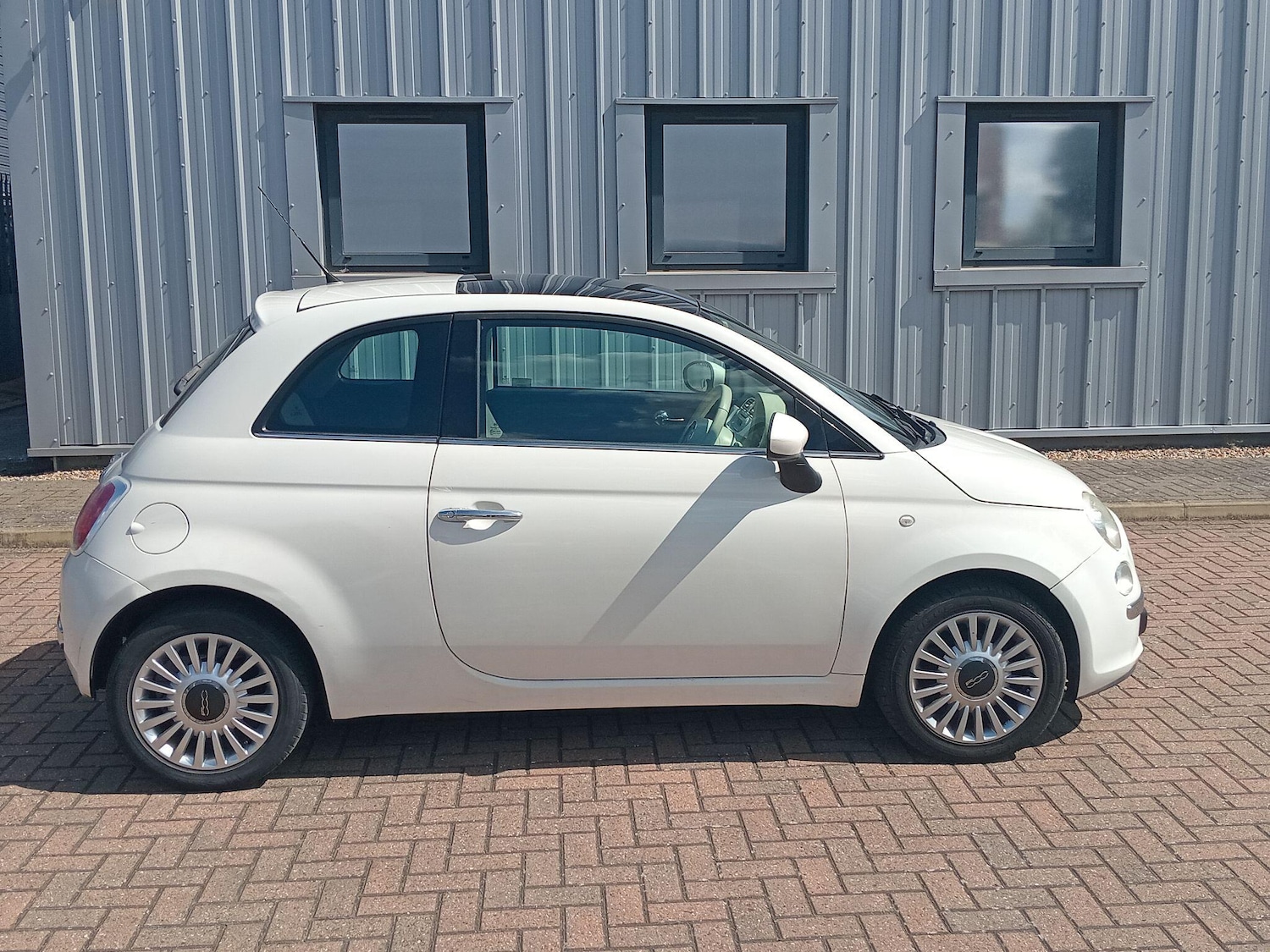 Vehicle 12
