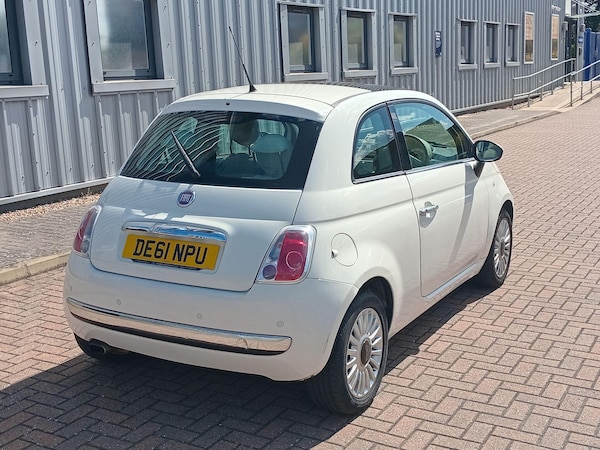 Used Fiat 500 2011 for sale - 75682270: Photo 13