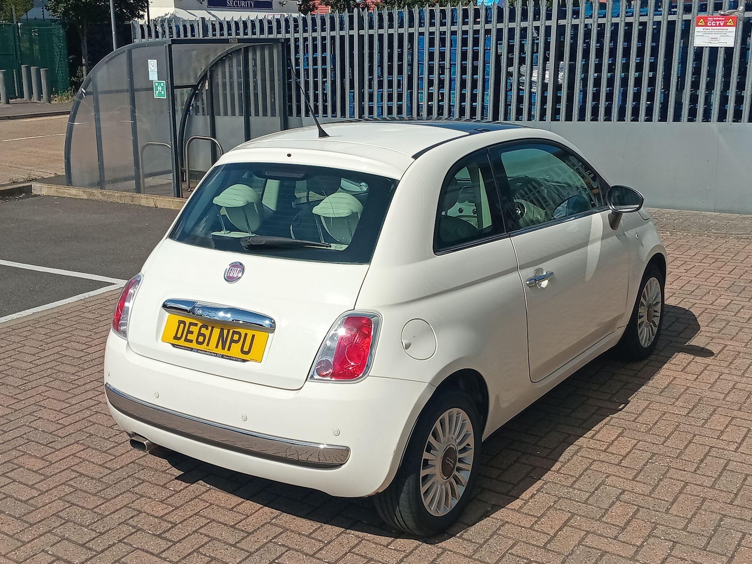 Vehicle 14