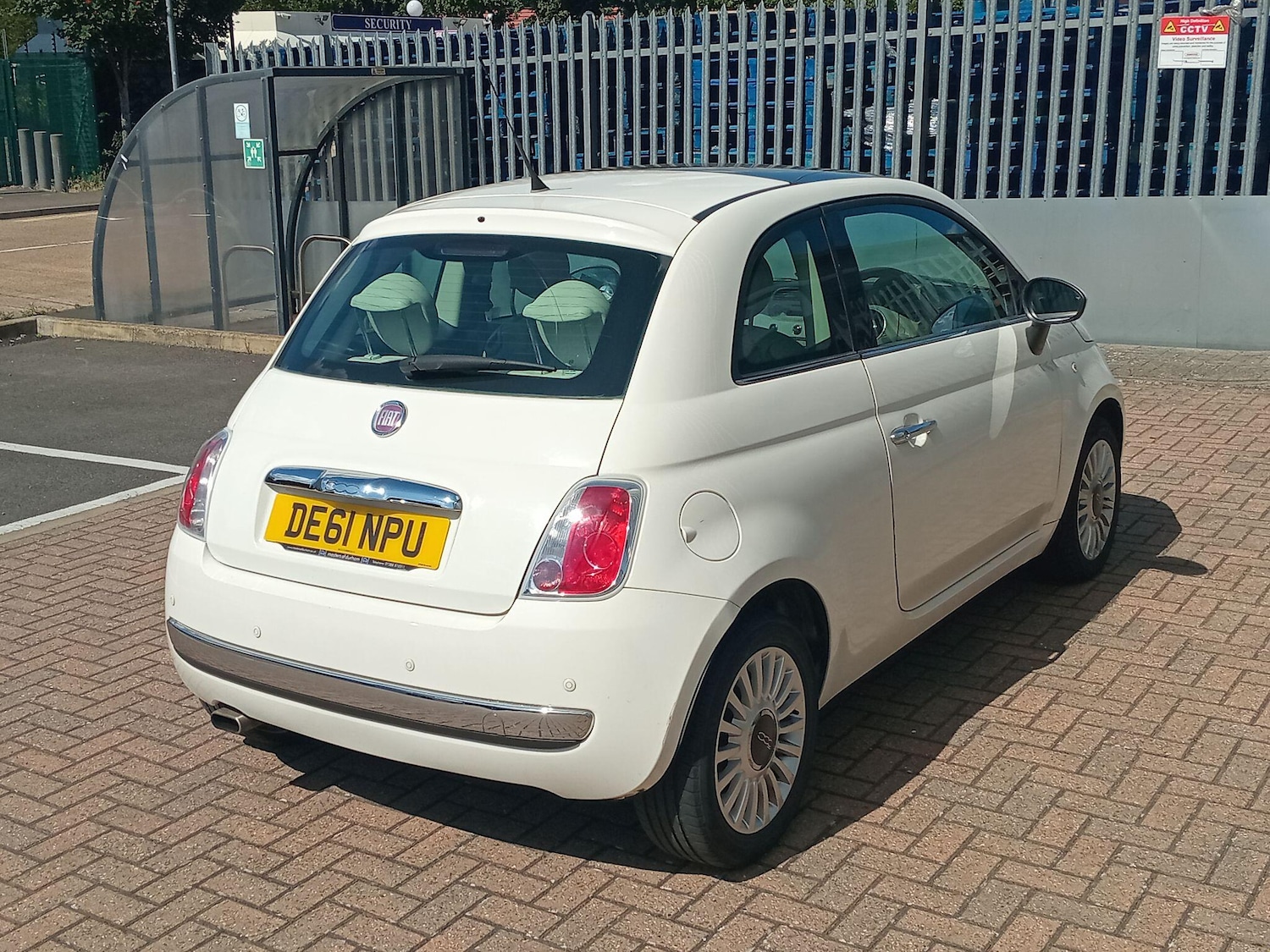 Vehicle 15