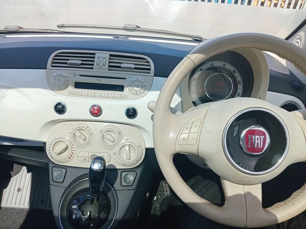 Used Fiat 500 2011 for sale - 75682270: Photo 17