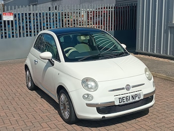Fiat - 500