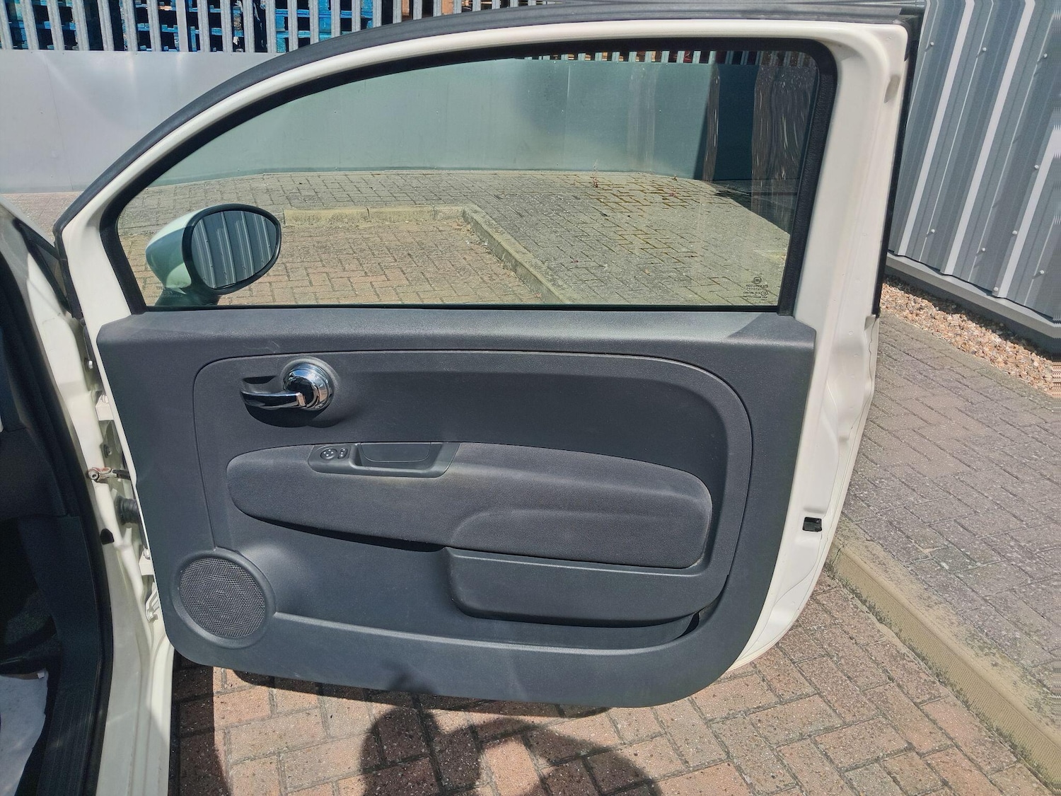 Vehicle 20