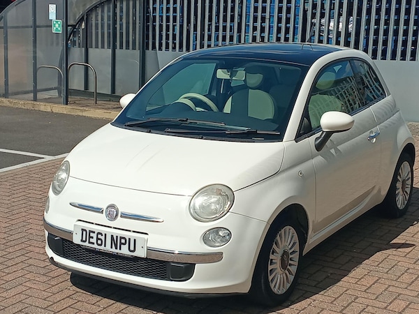 Used Fiat 500 2011 for sale - 75682270: Photo 3