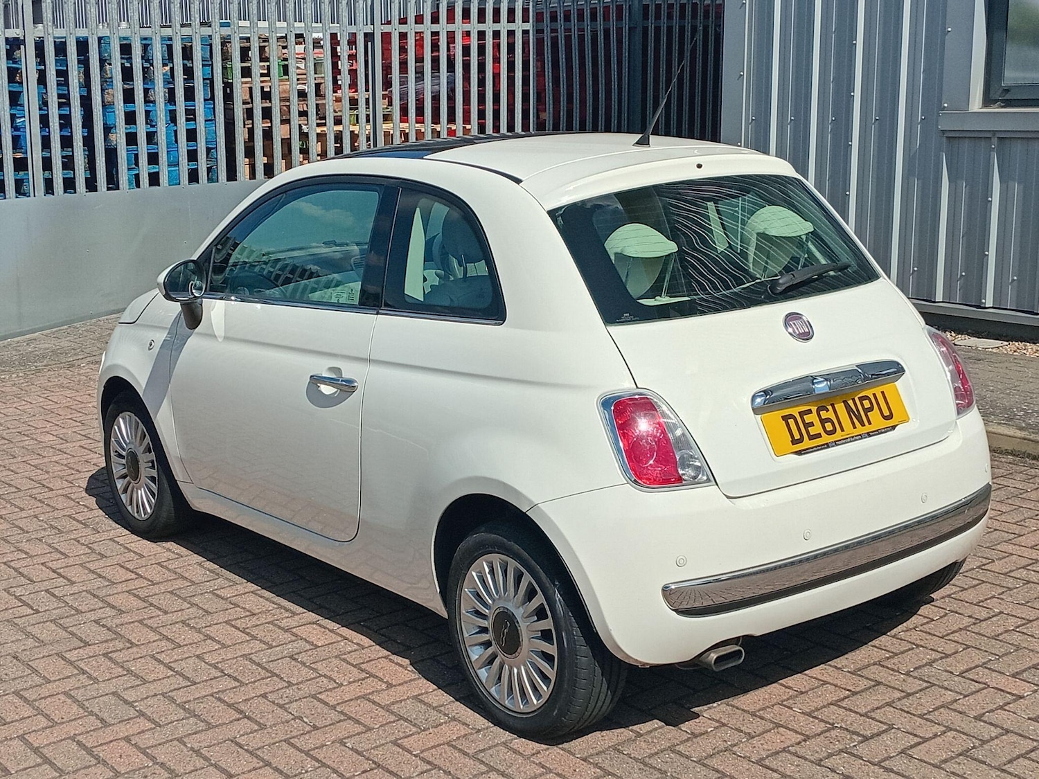 Vehicle 4