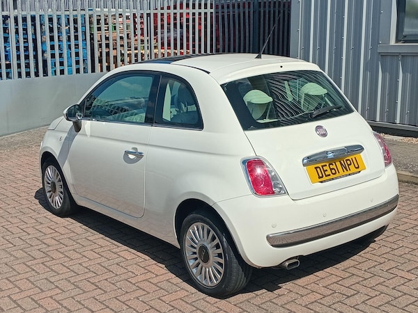 Used Fiat 500 2011 for sale - 75682270: Photo 4