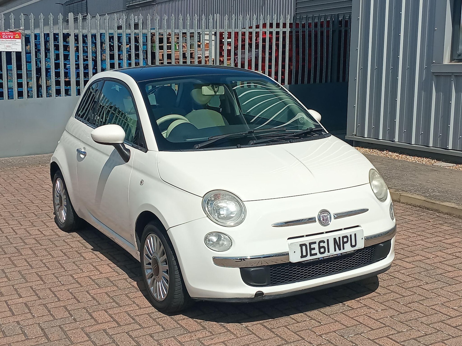 Vehicle 5
