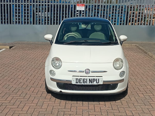 Used Fiat 500 2011 for sale - 75682270: Photo 6