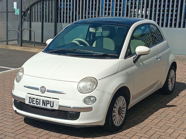 Used Fiat 500 2011 for sale - 75682270: Photo 7