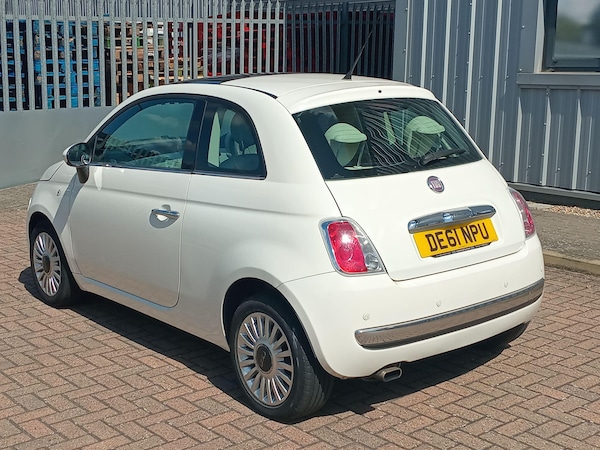 Used Fiat 500 2011 for sale - 75682270: Photo 8