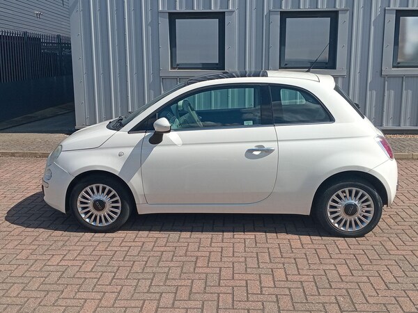 Used Fiat 500 2011 for sale - 75682270: Photo 9