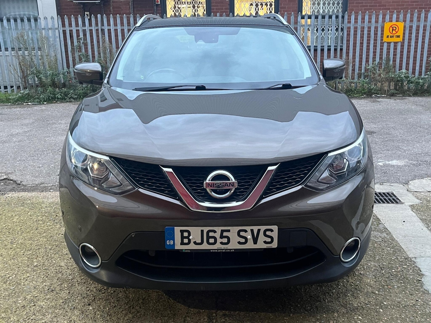 Used Nissan Qashqai 2015 for sale - 76596918: Photo 10