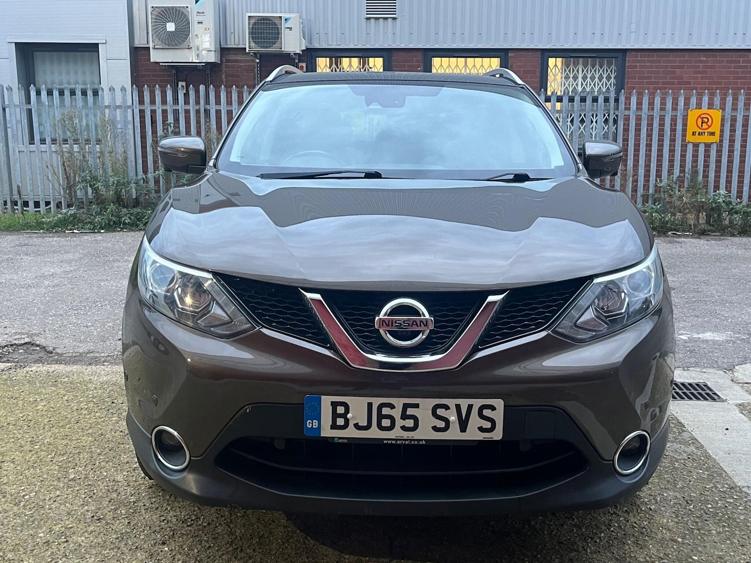 Used Nissan Qashqai 2015 for sale - 76596918: Photo 11
