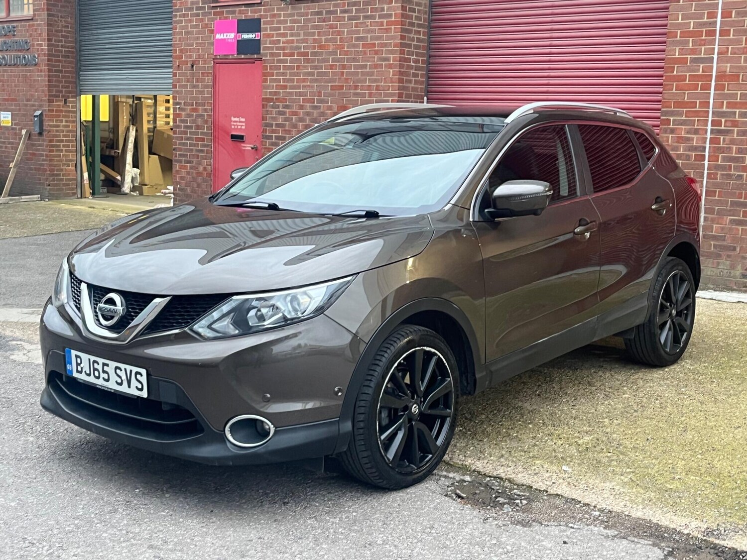 Used Nissan Qashqai 2015 for sale - 76596918: Photo 12
