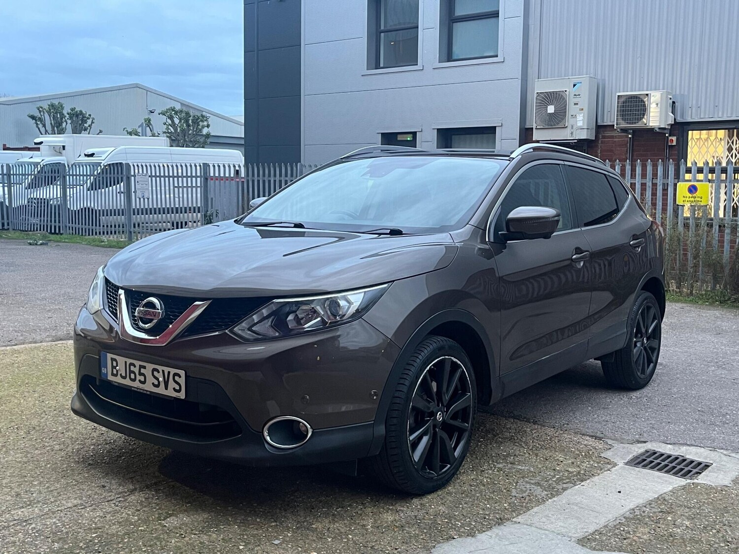 Used Nissan Qashqai 2015 for sale - 76596918: Photo 13