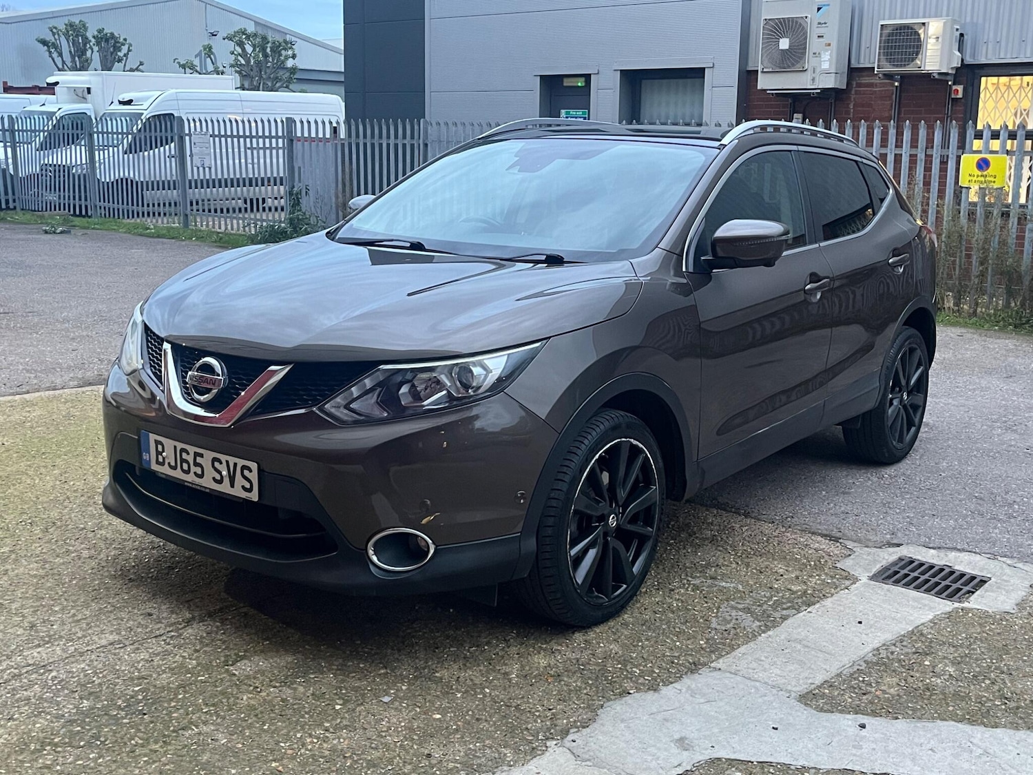 Used Nissan Qashqai 2015 for sale - 76596918: Photo 14