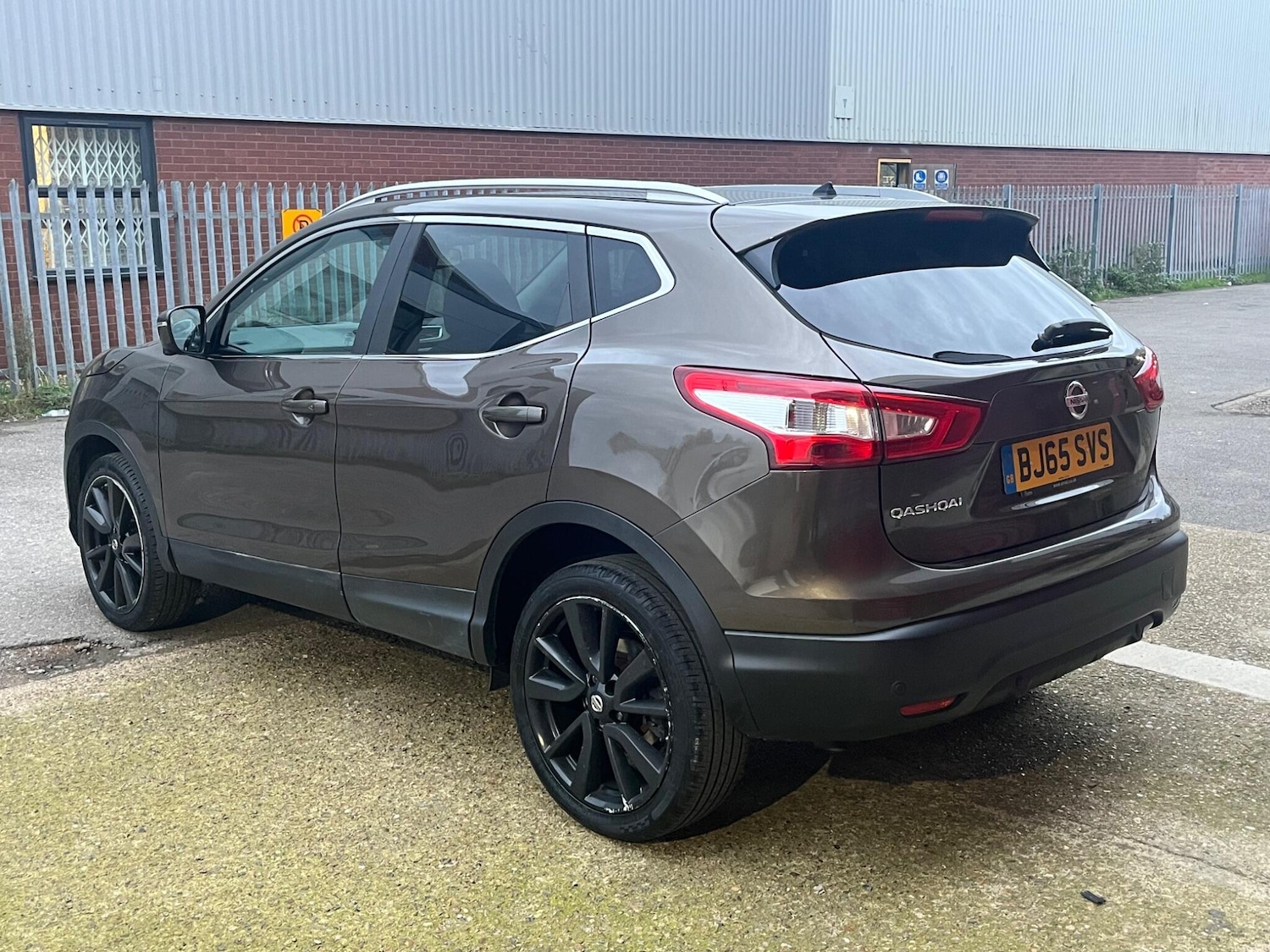 Used Nissan Qashqai 2015 for sale - 76596918: Photo 15