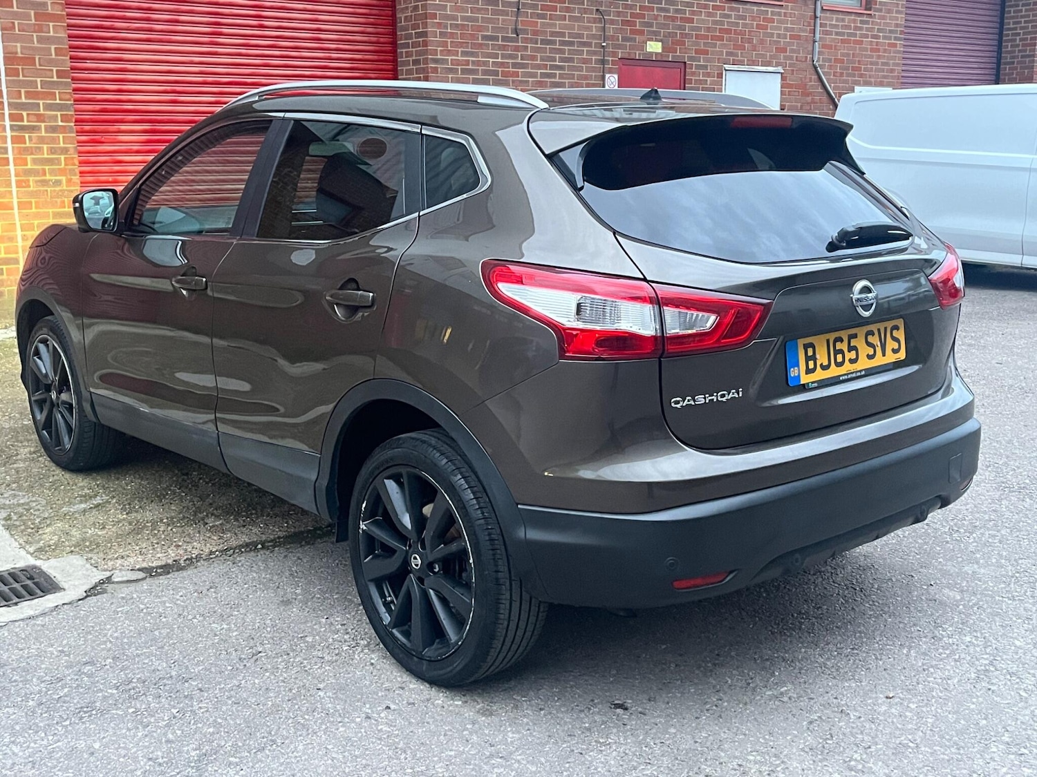 Used Nissan Qashqai 2015 for sale - 76596918: Photo 17