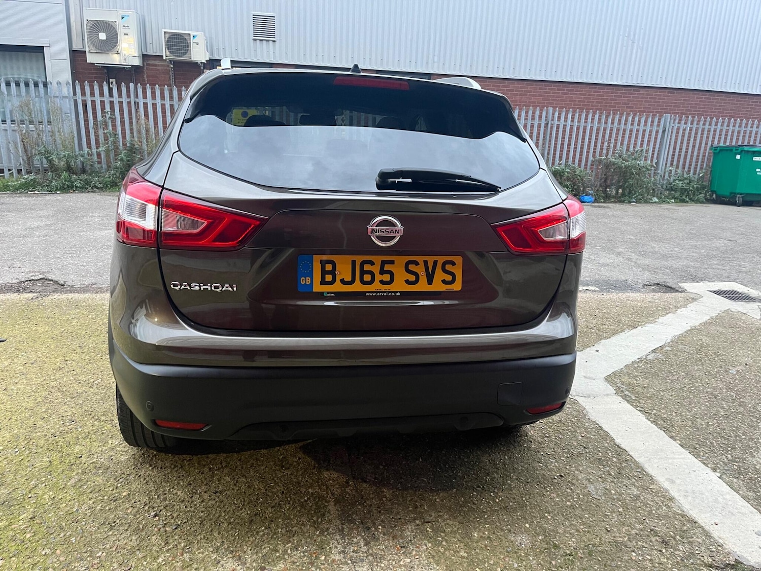 Used Nissan Qashqai 2015 for sale - 76596918: Photo 20