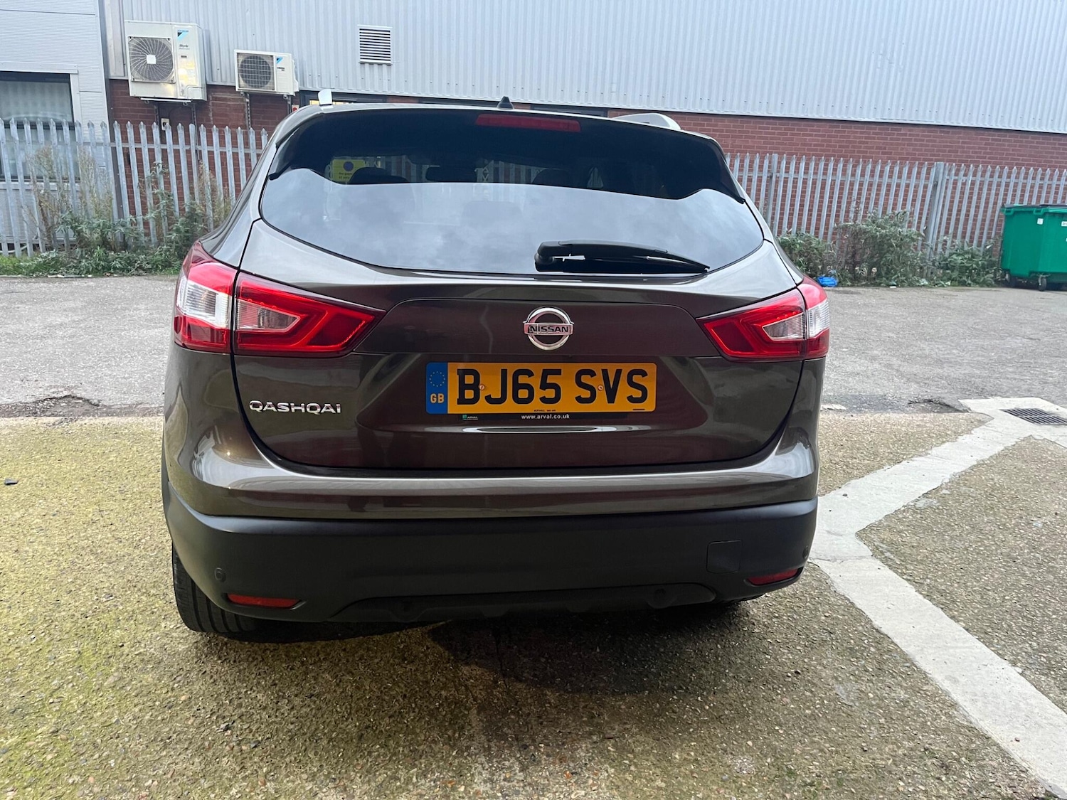 Used Nissan Qashqai 2015 for sale - 76596918: Photo 21