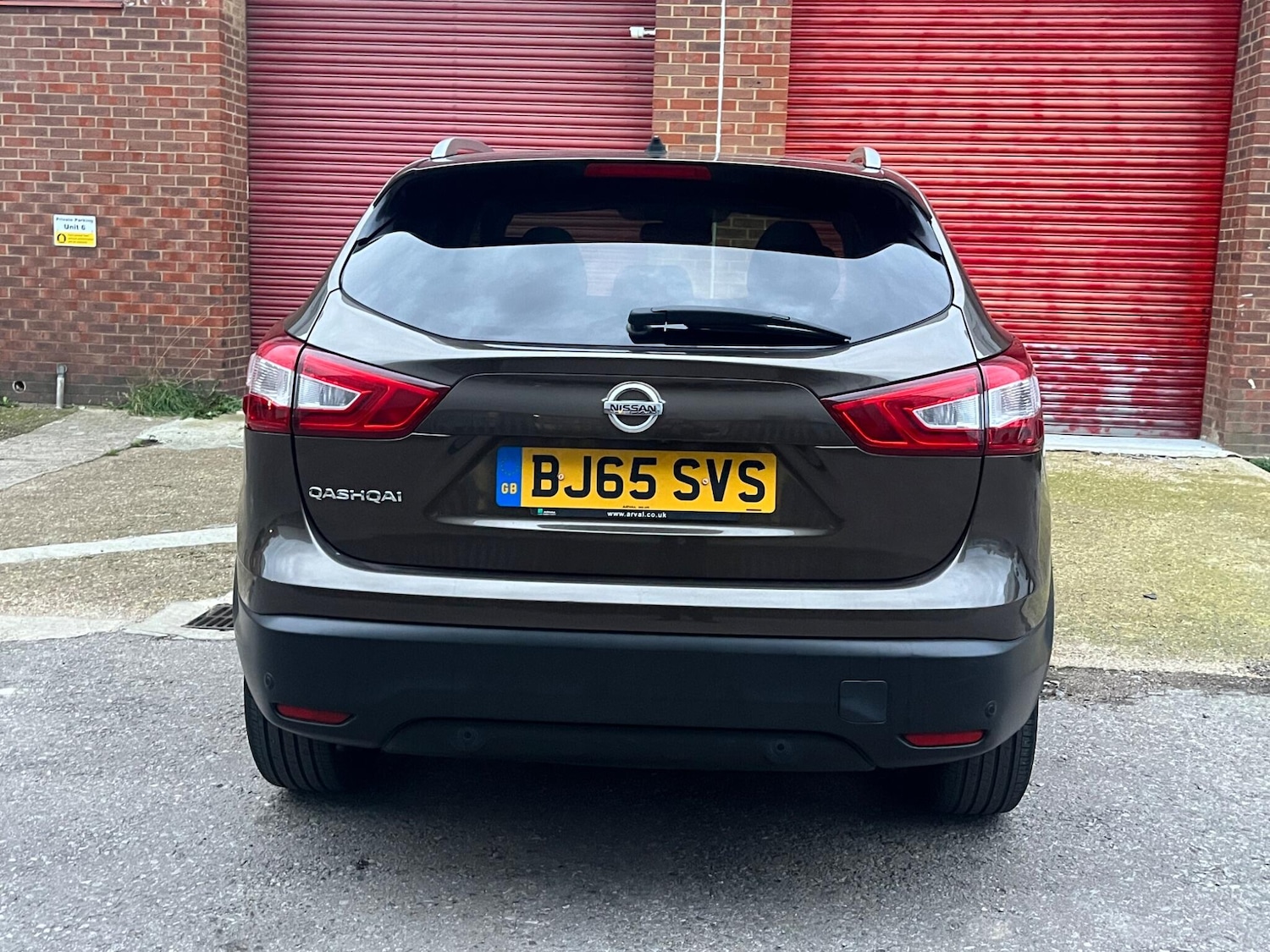 Used Nissan Qashqai 2015 for sale - 76596918: Photo 22