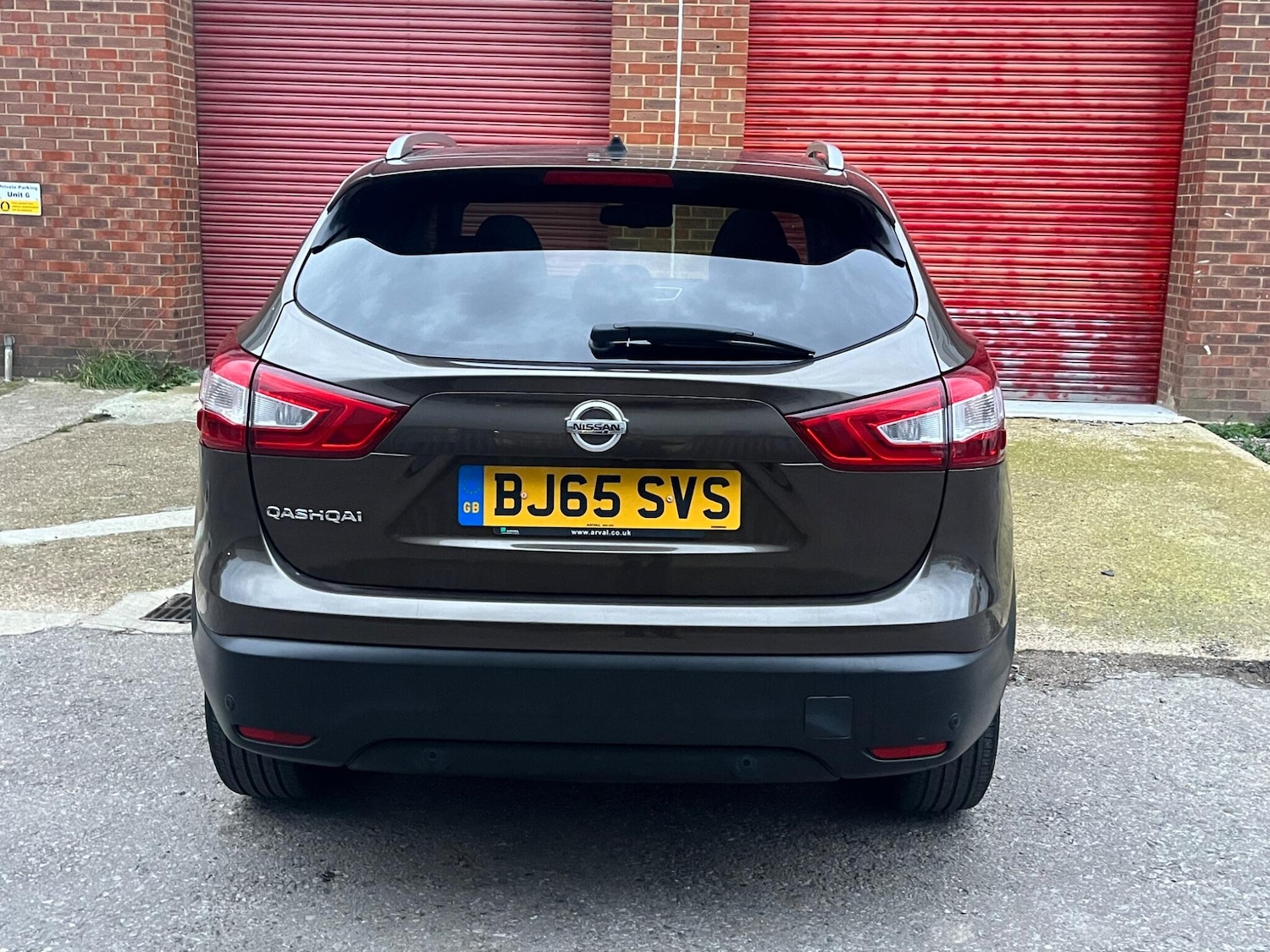 Used Nissan Qashqai 2015 for sale - 76596918: Photo 23