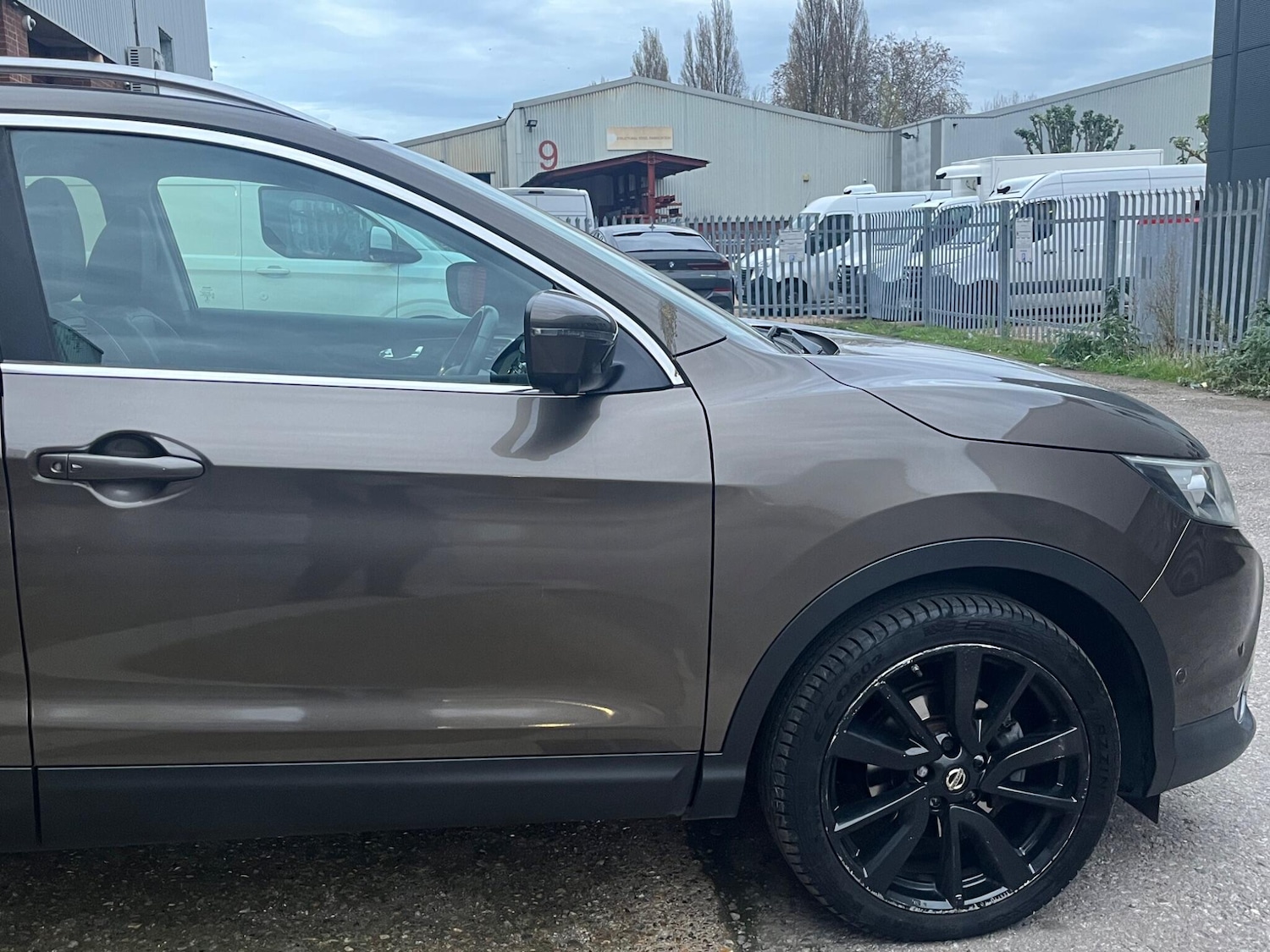 Used Nissan Qashqai 2015 for sale - 76596918: Photo 24