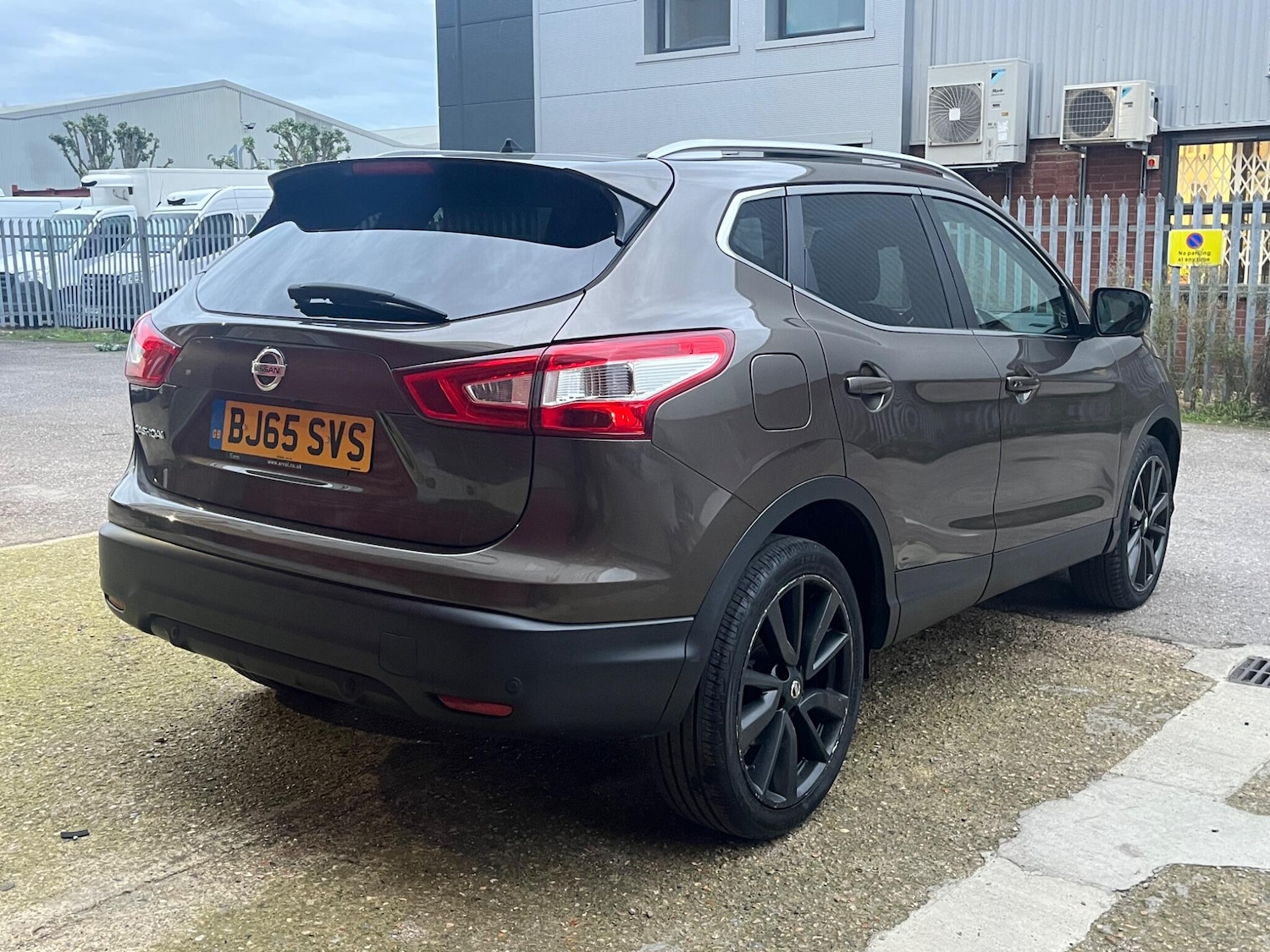 Used Nissan Qashqai 2015 for sale - 76596918: Photo 26