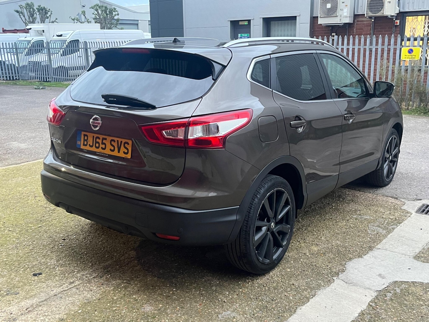 Used Nissan Qashqai 2015 for sale - 76596918: Photo 27