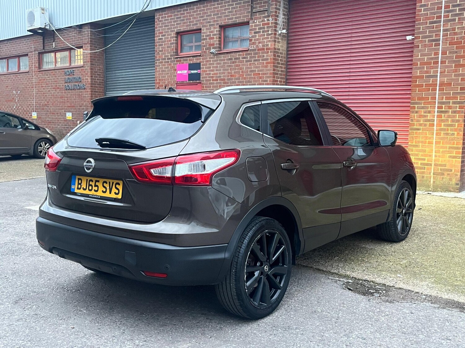 Used Nissan Qashqai 2015 for sale - 76596918: Photo 28
