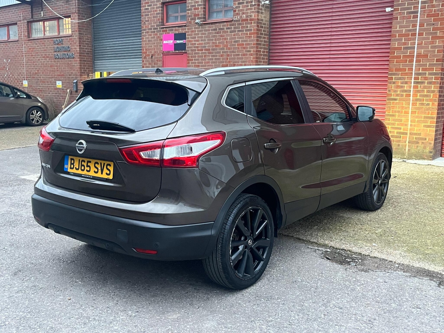 Used Nissan Qashqai 2015 for sale - 76596918: Photo 29