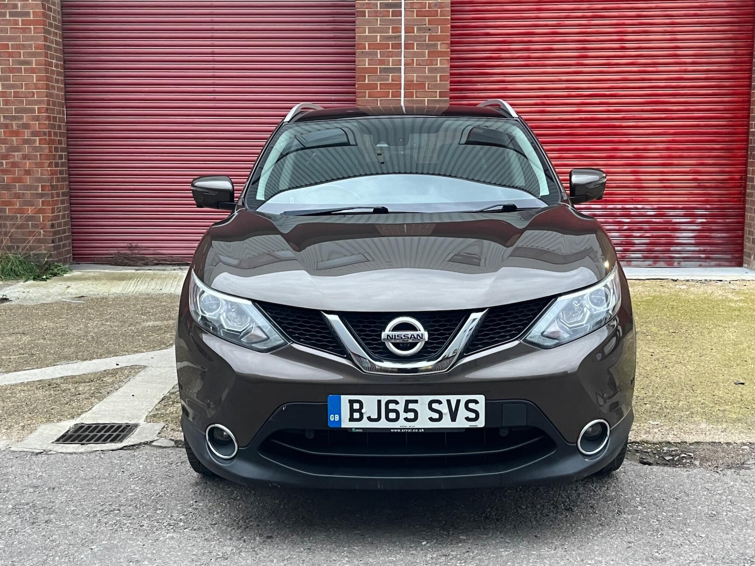 Used Nissan Qashqai 2015 for sale - 76596918: Photo 3