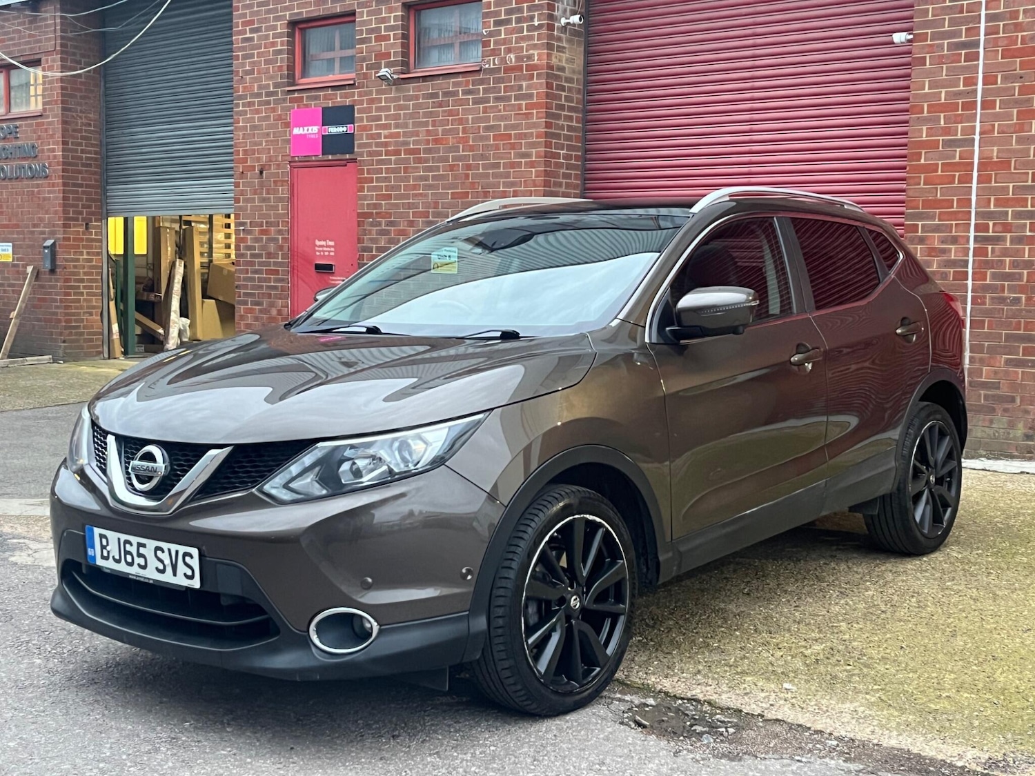 Used Nissan Qashqai 2015 for sale - 76596918: Photo 4