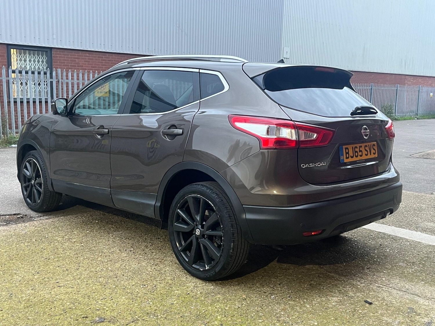 Used Nissan Qashqai 2015 for sale - 76596918: Photo 5