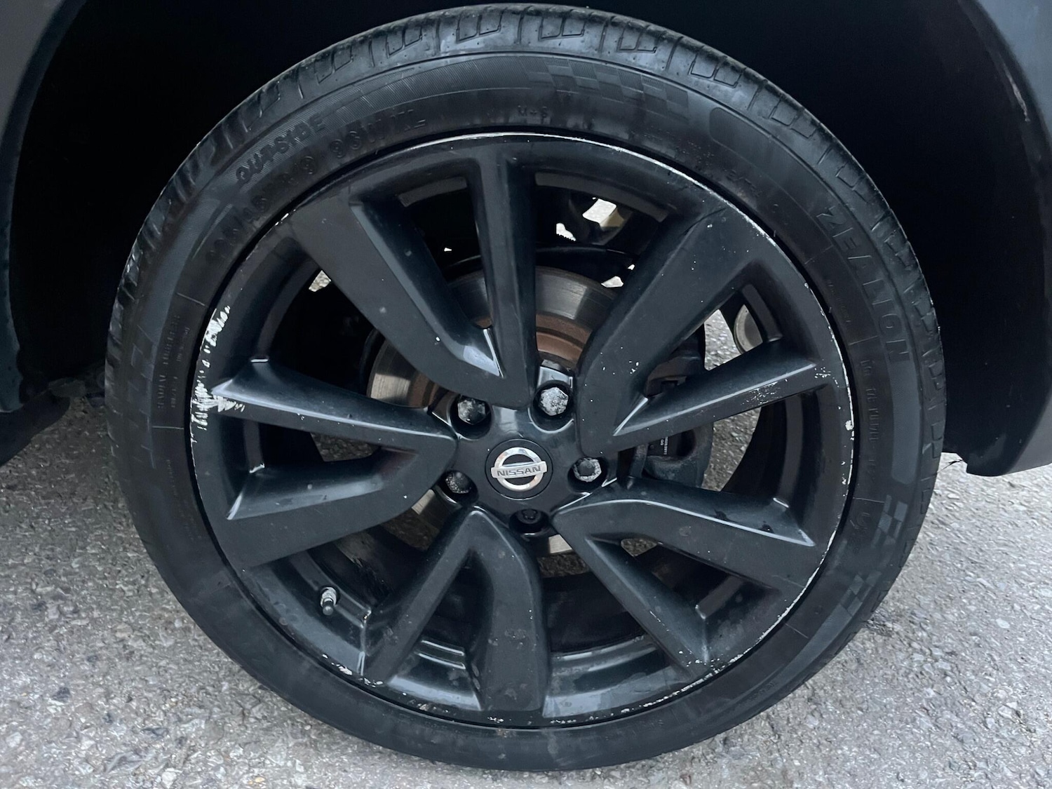 Used Nissan Qashqai 2015 for sale - 76596918: Photo 65