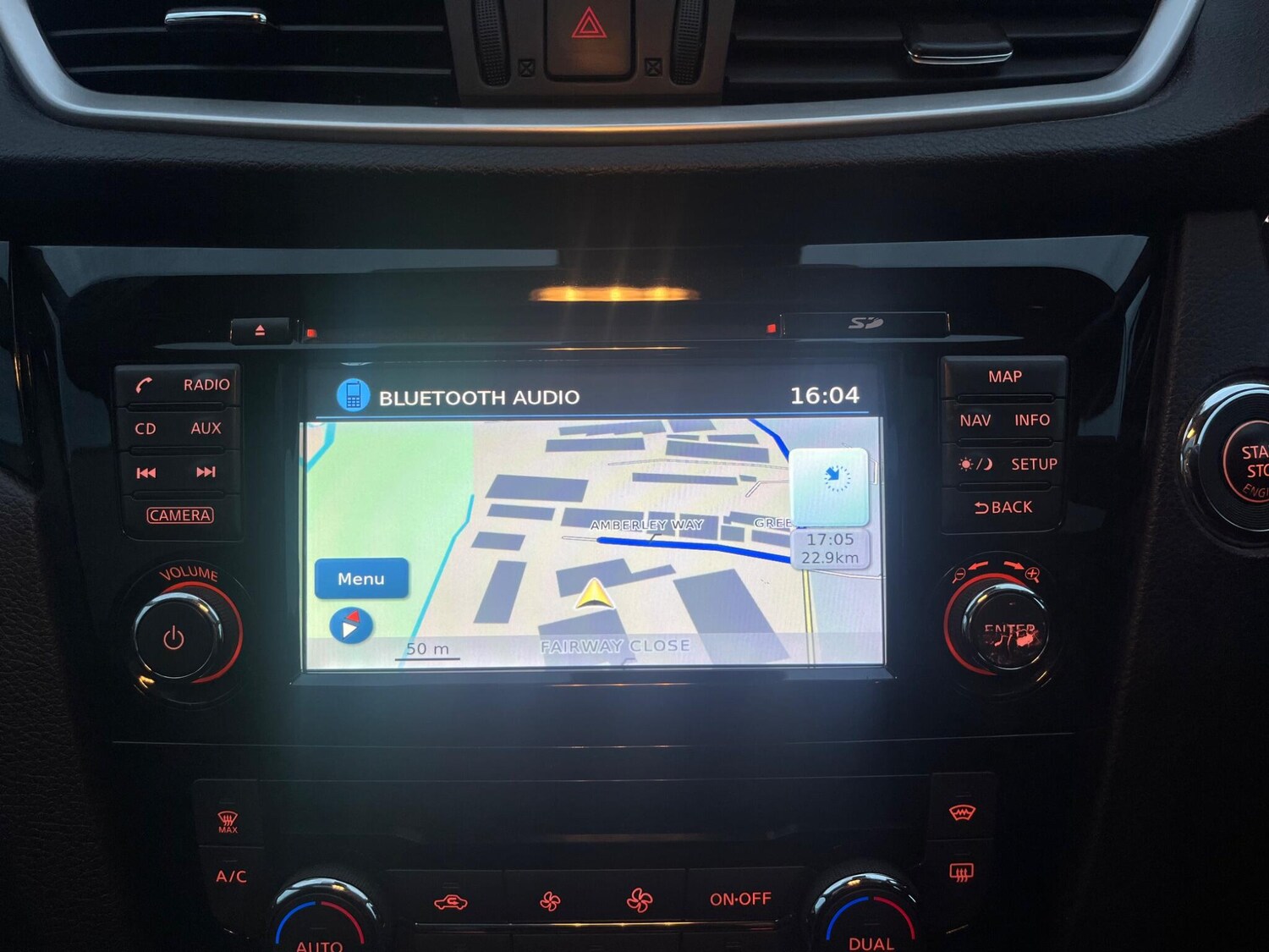 Used Nissan Qashqai 2015 for sale - 76596918: Photo 68