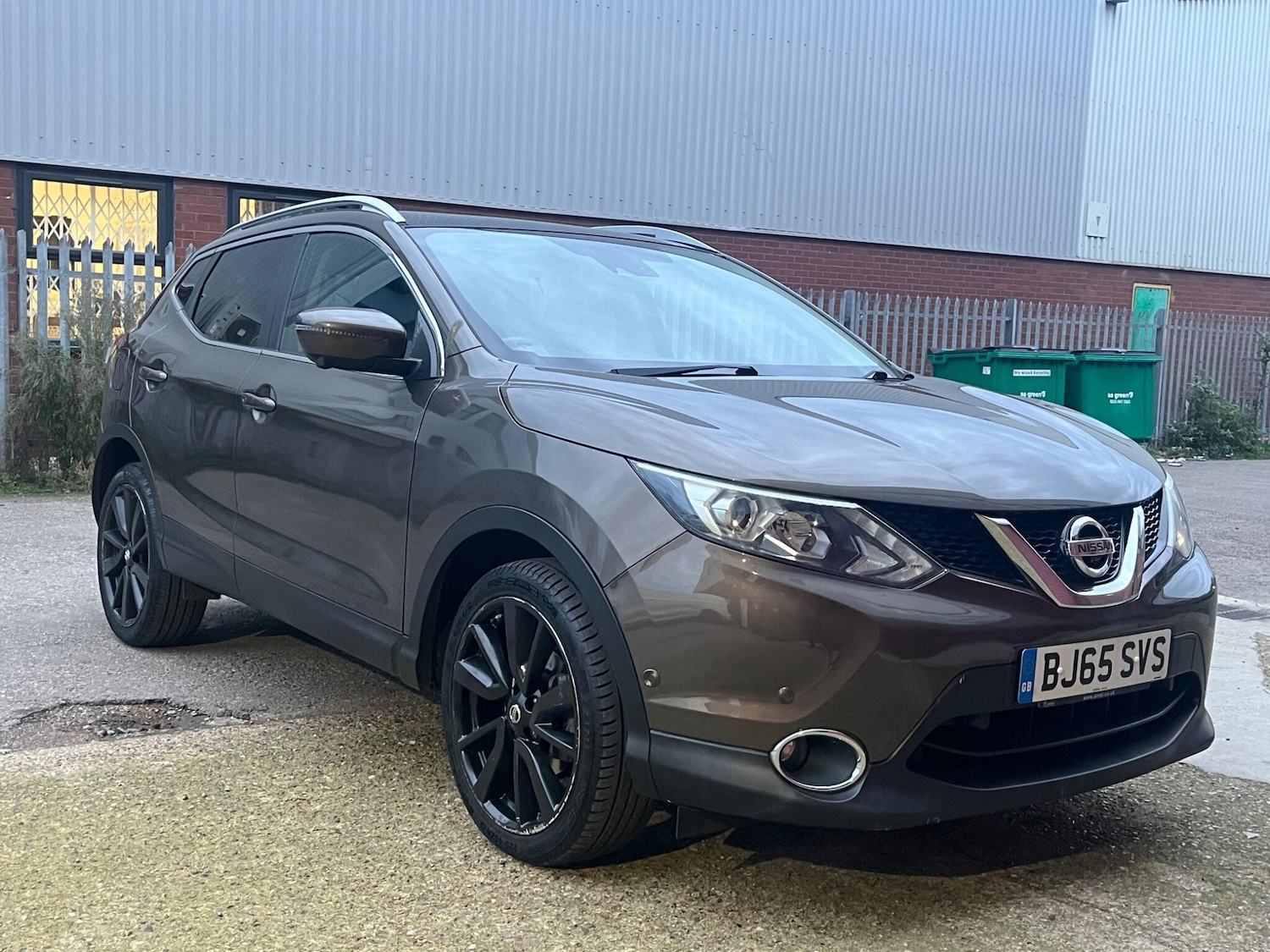 Used Nissan Qashqai 2015 for sale - 76596918: Photo 7