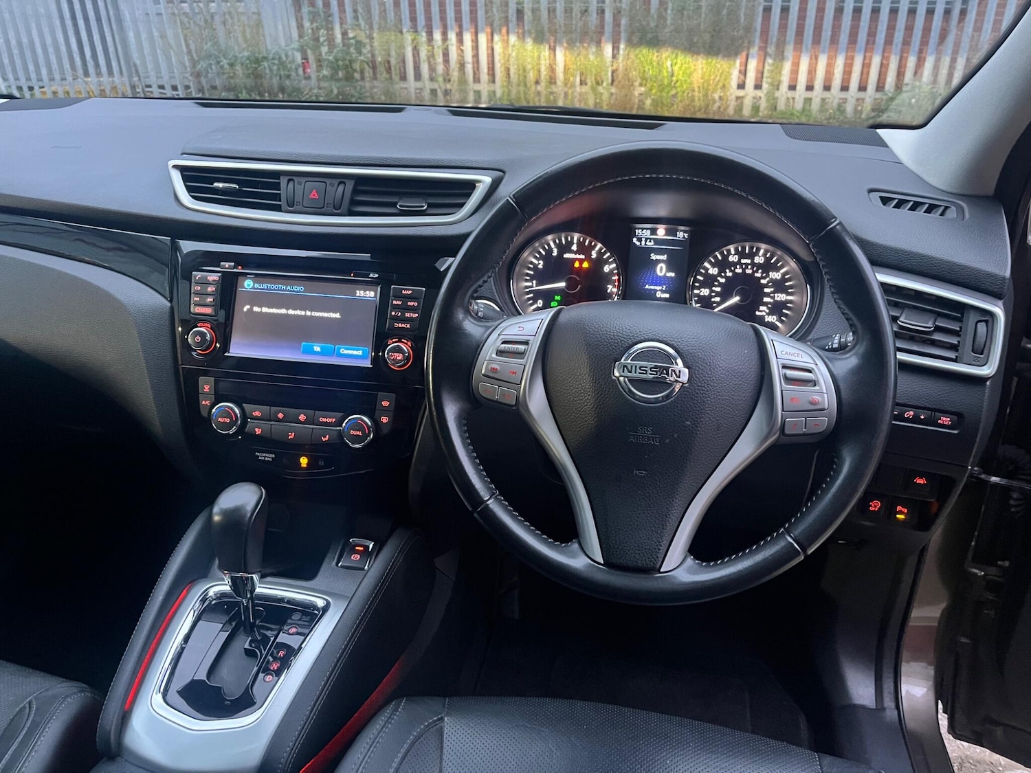 Used Nissan Qashqai 2015 for sale - 76596918: Photo 80