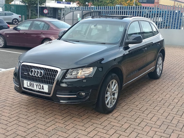 Used Audi Q5 2011 for sale - 76215101: Photo 10