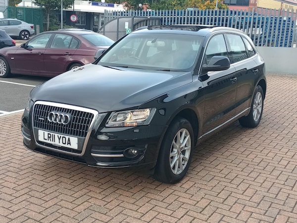 Used Audi Q5 2011 for sale - 76215101: Photo 12
