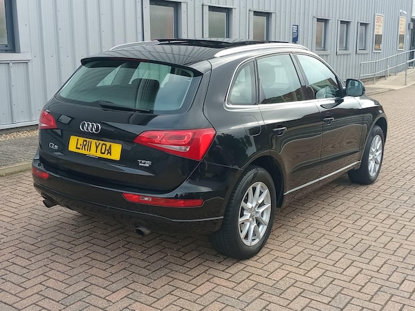 Used Audi Q5 2011 for sale - 76215101: Photo 16