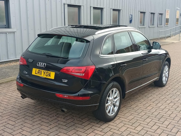 Used Audi Q5 2011 for sale - 76215101: Photo 17