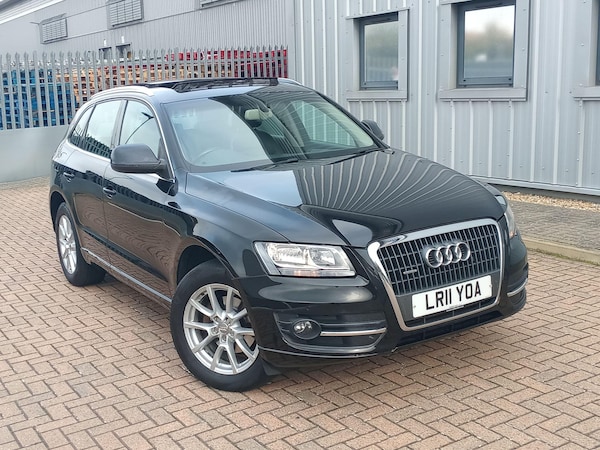 Used Audi Q5 2011 for sale - 76215101: Photo 1