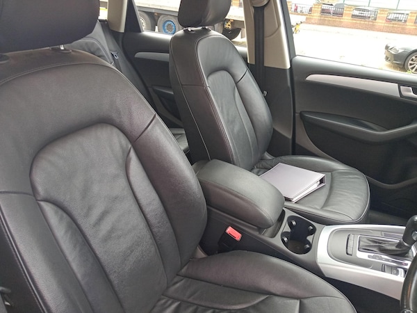 Used Audi Q5 2011 for sale - 76215101: Photo 21