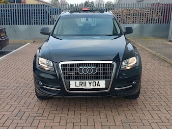 Used Audi Q5 2011 for sale - 76215101: Photo 2