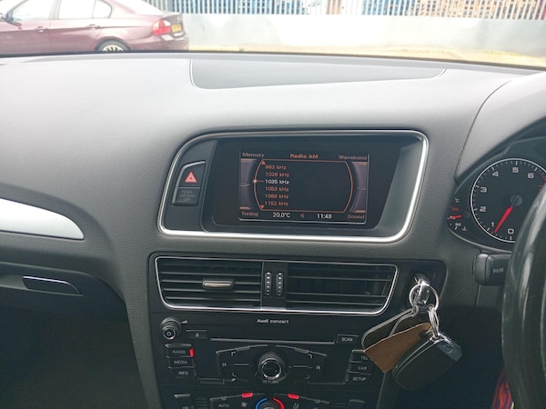 Used Audi Q5 2011 for sale - 76215101: Photo 34