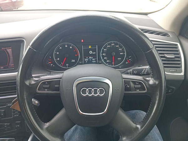 Used Audi Q5 2011 for sale - 76215101: Photo 38