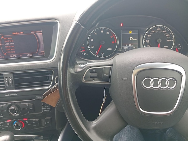 Used Audi Q5 2011 for sale - 76215101: Photo 39