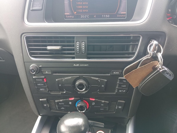 Used Audi Q5 2011 for sale - 76215101: Photo 42